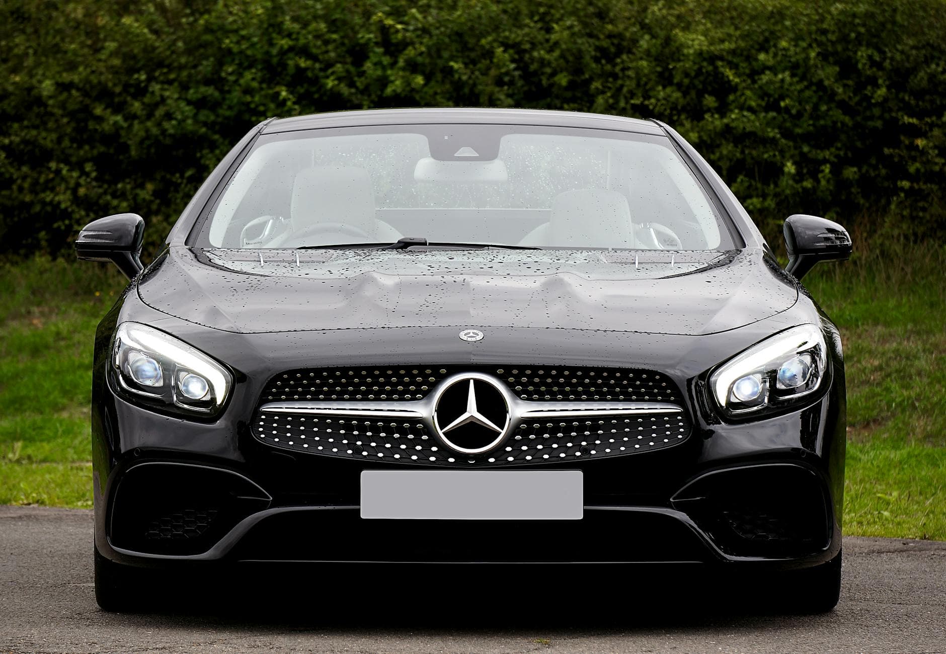 فیلتر هوای مرسدس E-Class