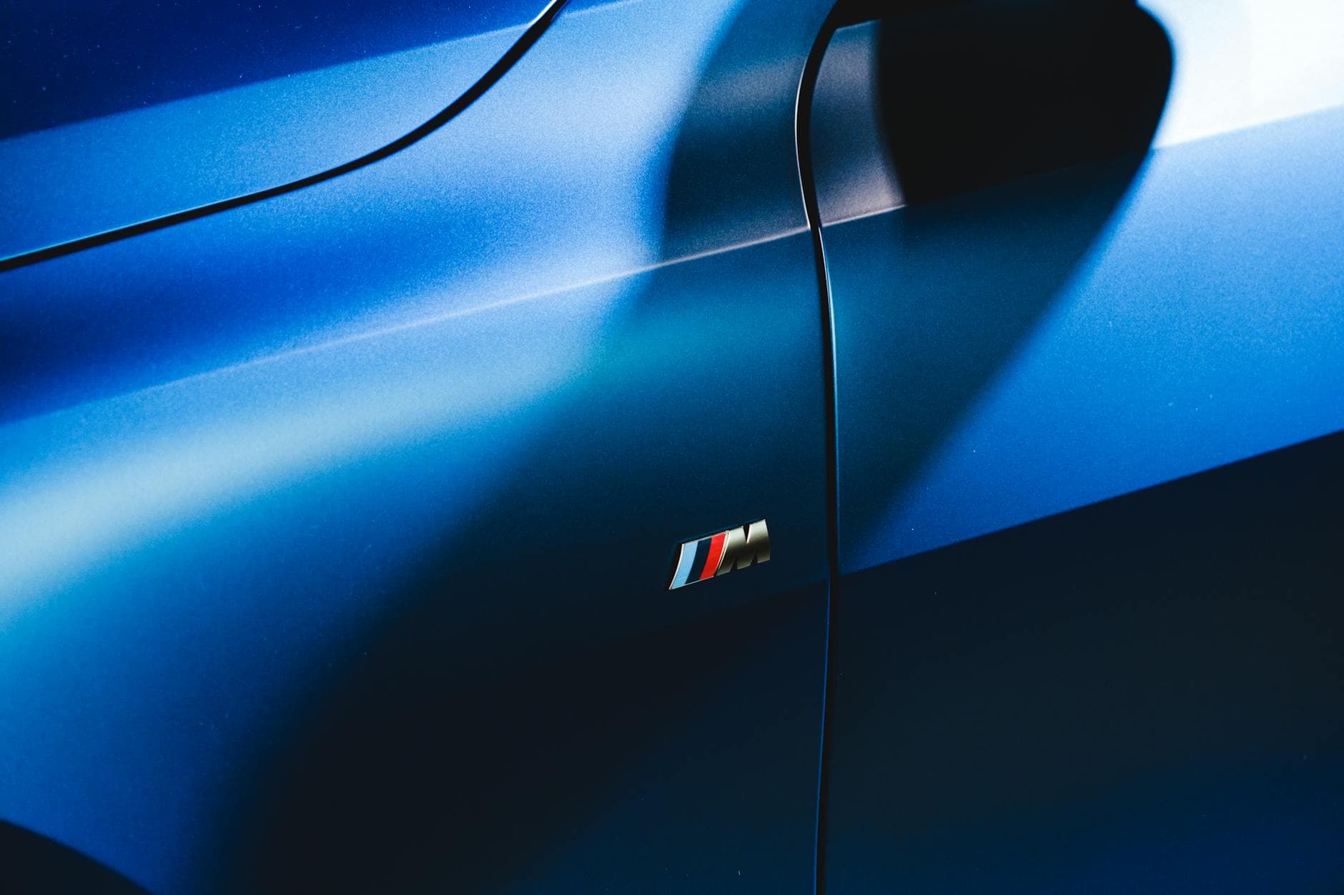 ترمیم خراشهای رنگ BMW 5 سری — بعد